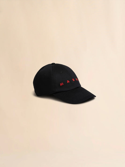 Gabardine Marni Cap