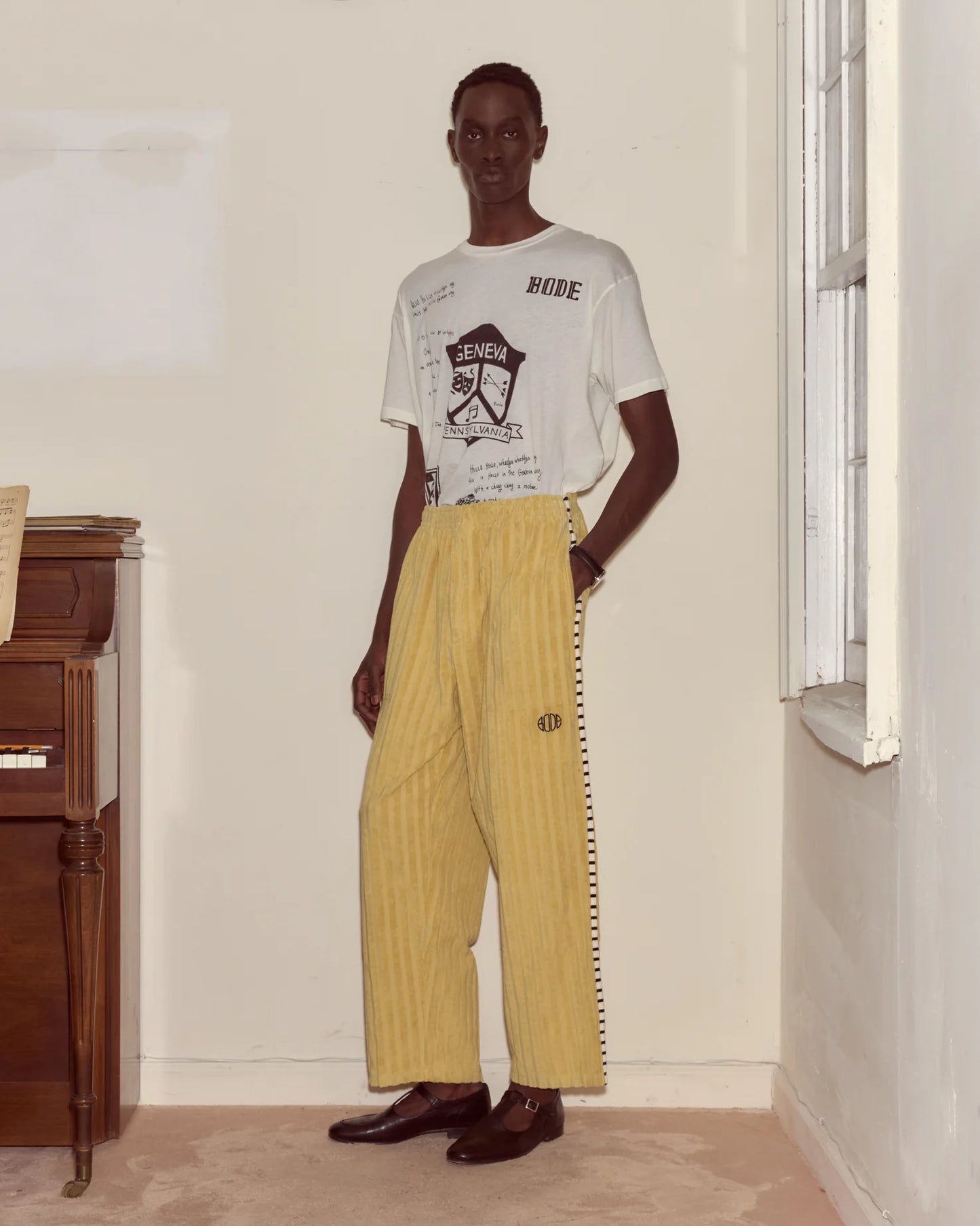 Croquet Ground Sweatpants