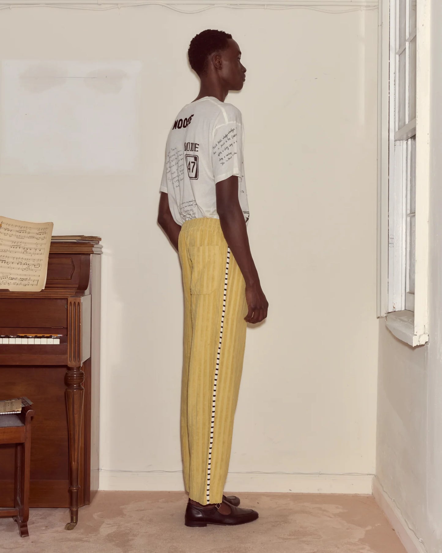 Croquet Ground Sweatpants