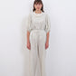 Japanese Mugwasher Stripe Luna Trouser