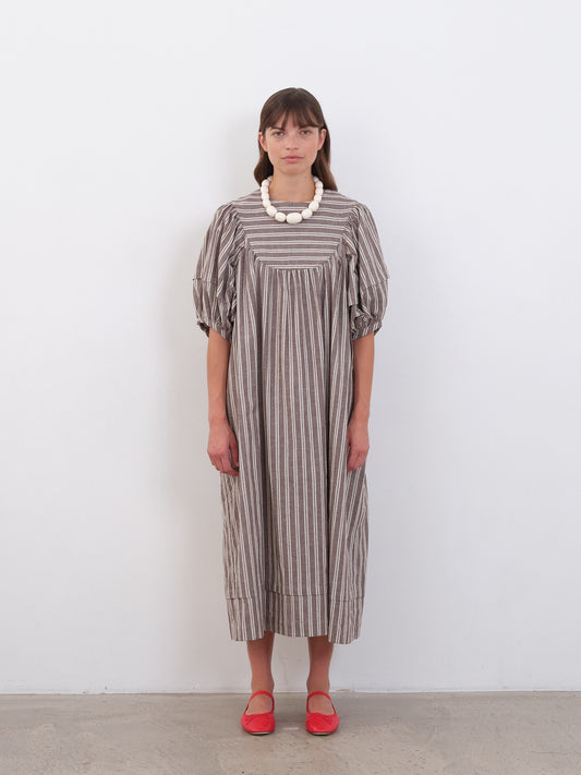 Japanese Cotton Linen Romy Dress
