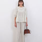 Japanese Mugwasher Stripe Romy Top