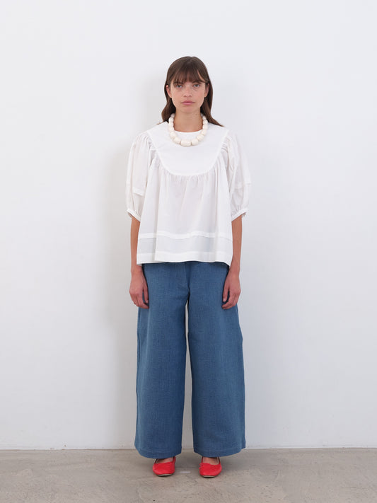 Japanese Cotton Romy Top