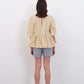 Japanese Cotton Voile Striped Delilah Top