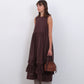Japanese Cotton Voile Genevieve Dress