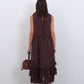 Japanese Cotton Voile Genevieve Dress