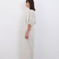Japanese Mugwasher Stripe Luna Trouser