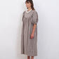 Japanese Cotton Linen Romy Dress
