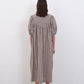 Japanese Cotton Linen Romy Dress