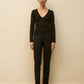 Dewi Longsleeve in Black