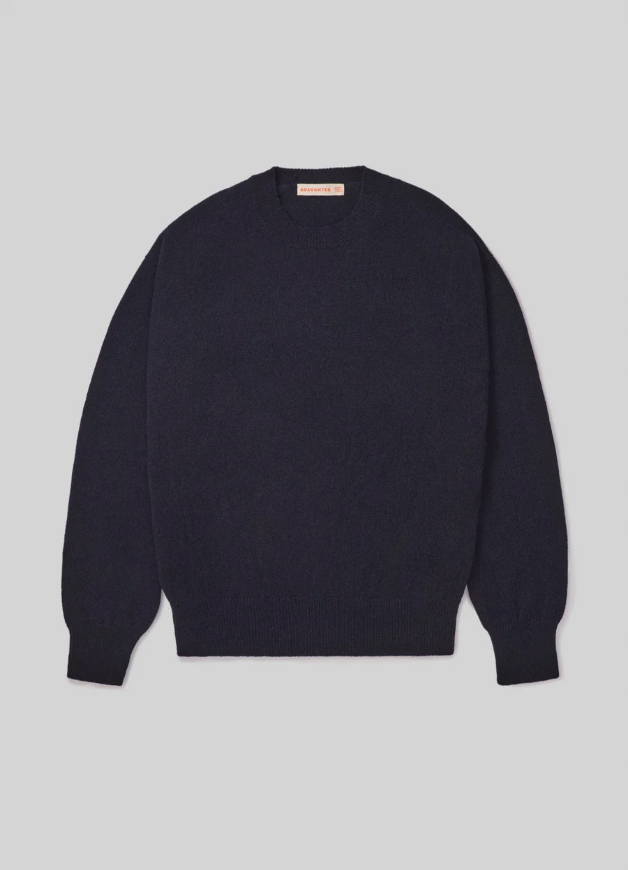 Ines Slouch Crewneck