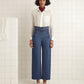 Denim Sailor Trousers