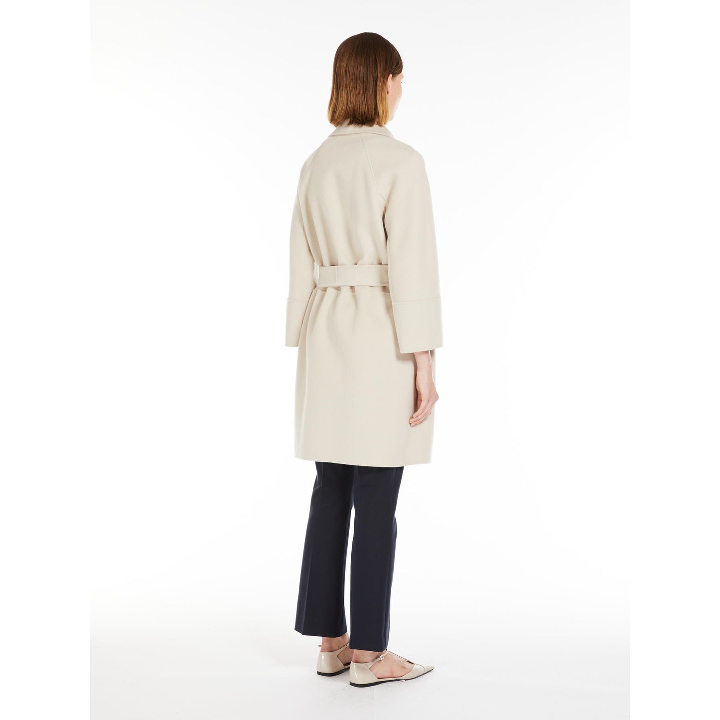 Arona Belted Coat
