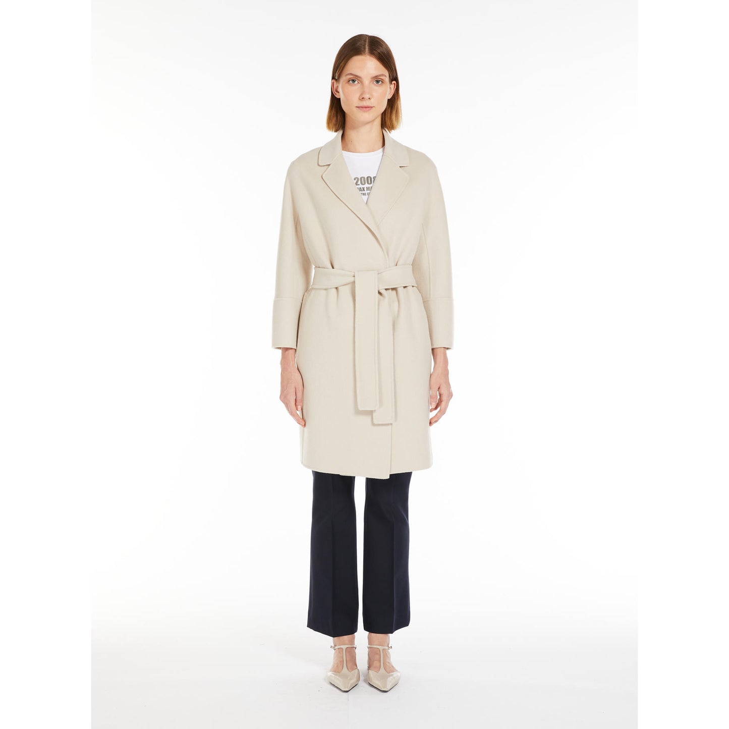 Arona Belted Coat