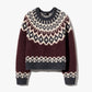 Isaline Fair Isle Sweater
