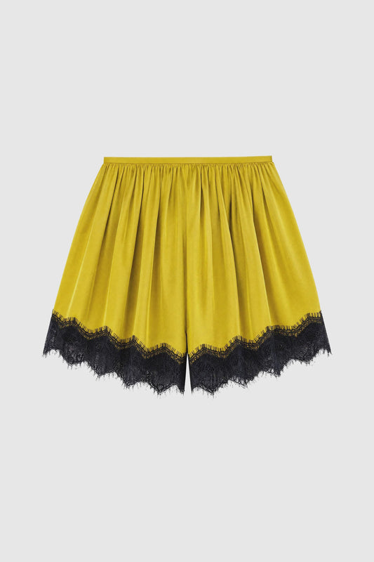 Georgina Silk Short