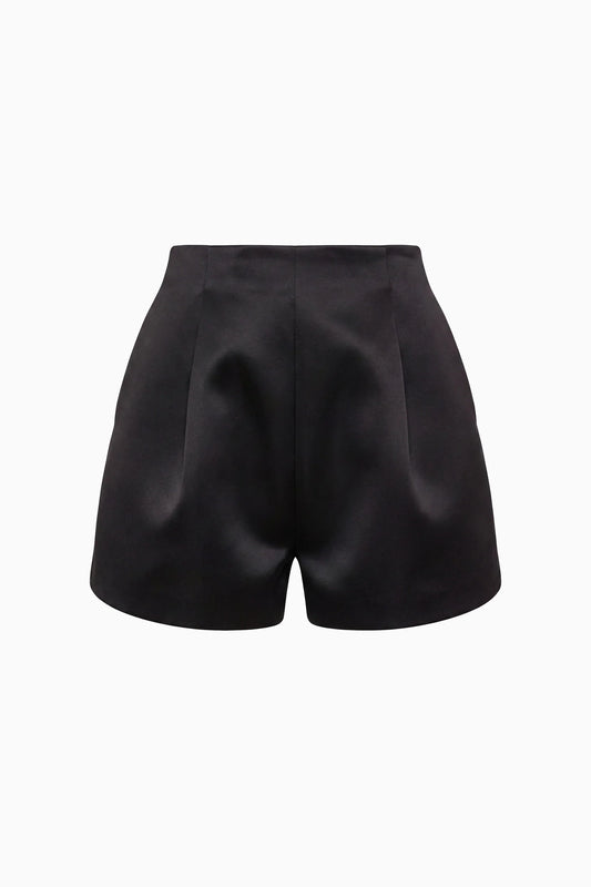 Isa Satin Shorts