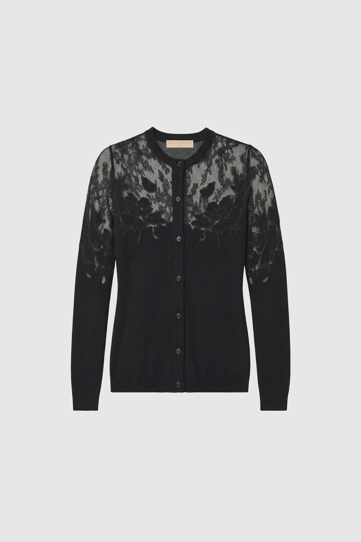 Talia Lace Cardigan