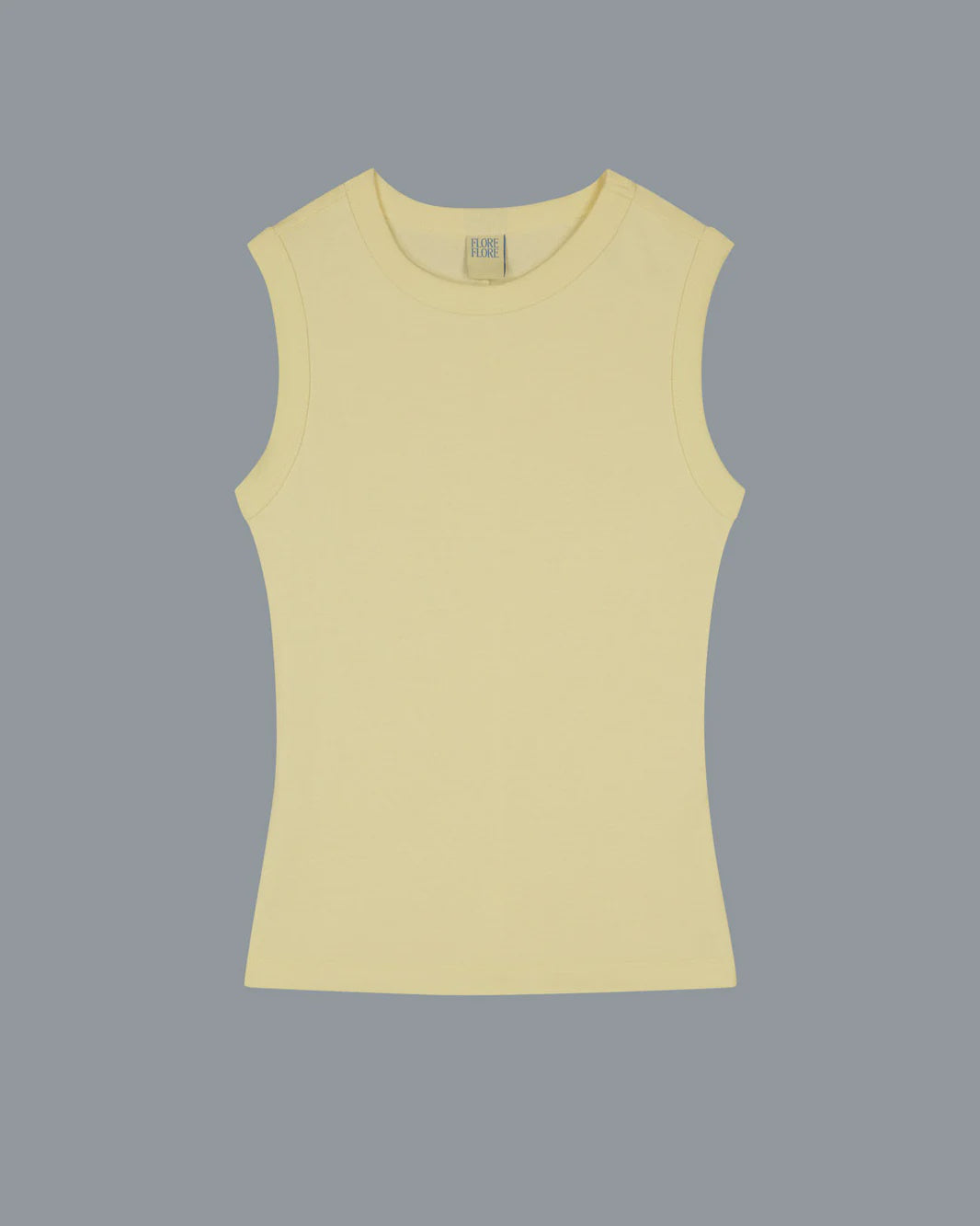 Esme tank in Camomile