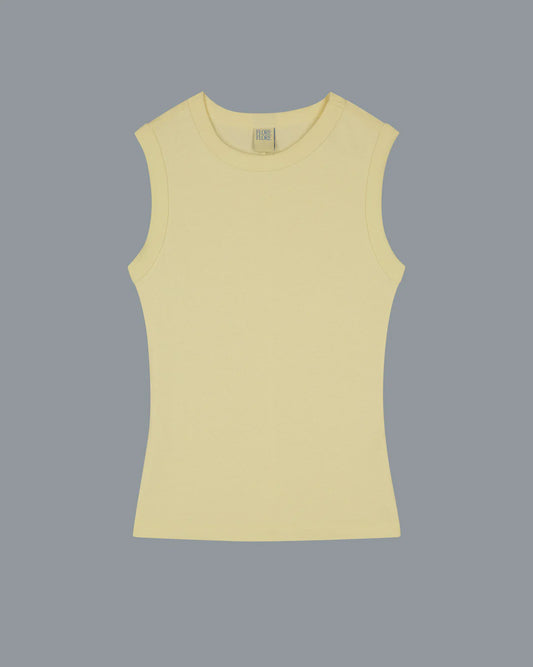 Esme tank in Camomile