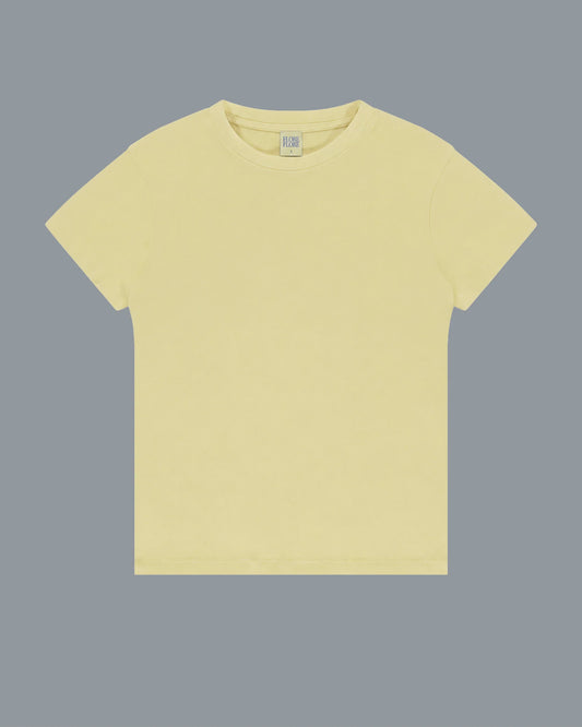 Monica Tee in Camomile