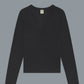 Dewi Longsleeve in Black