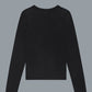 Dewi Longsleeve in Black