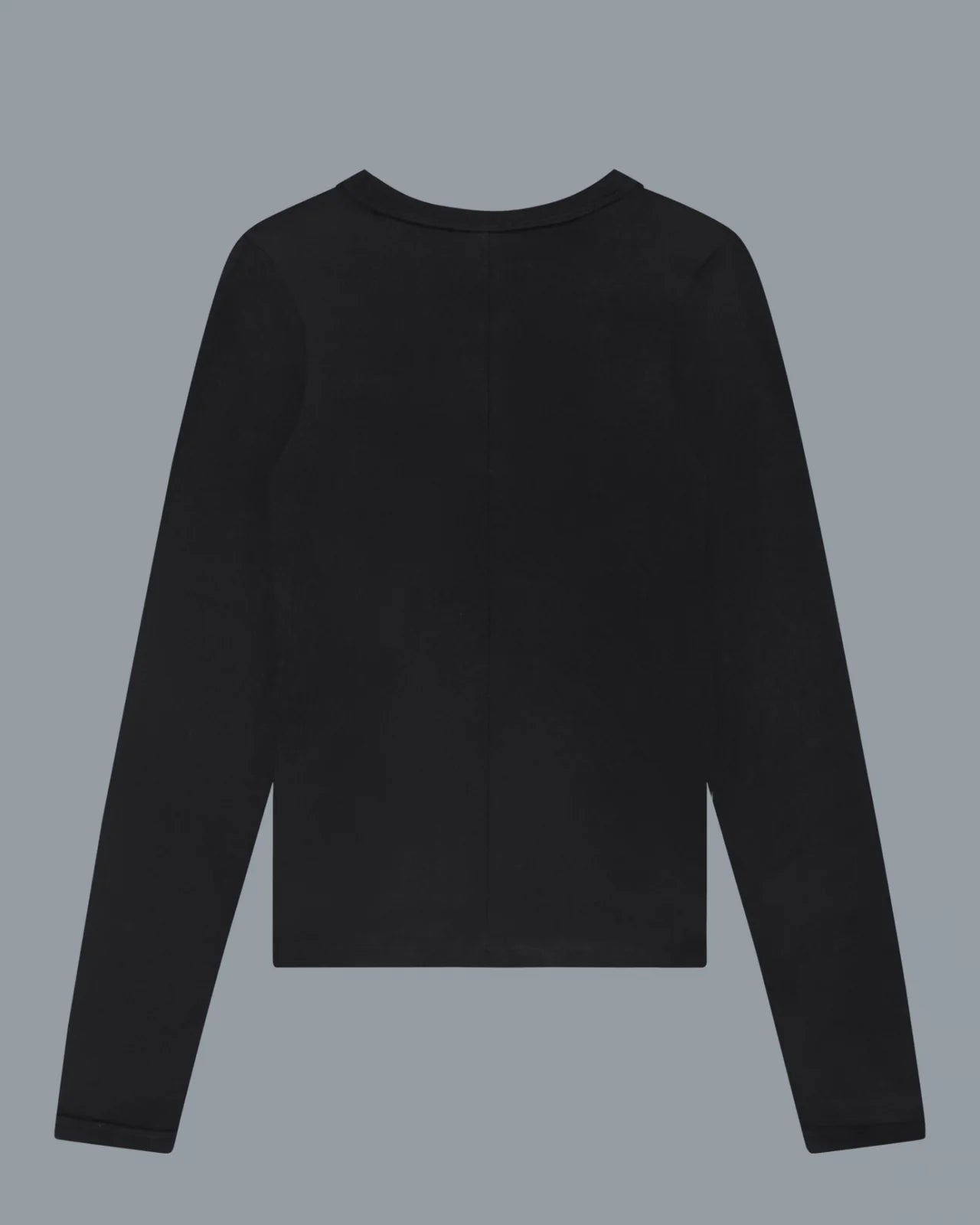 Dewi Longsleeve in Black