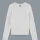 Max Tee in White