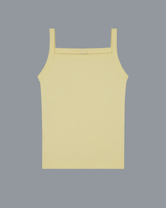 May Cami in Camomile