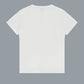 Monica Tee in White