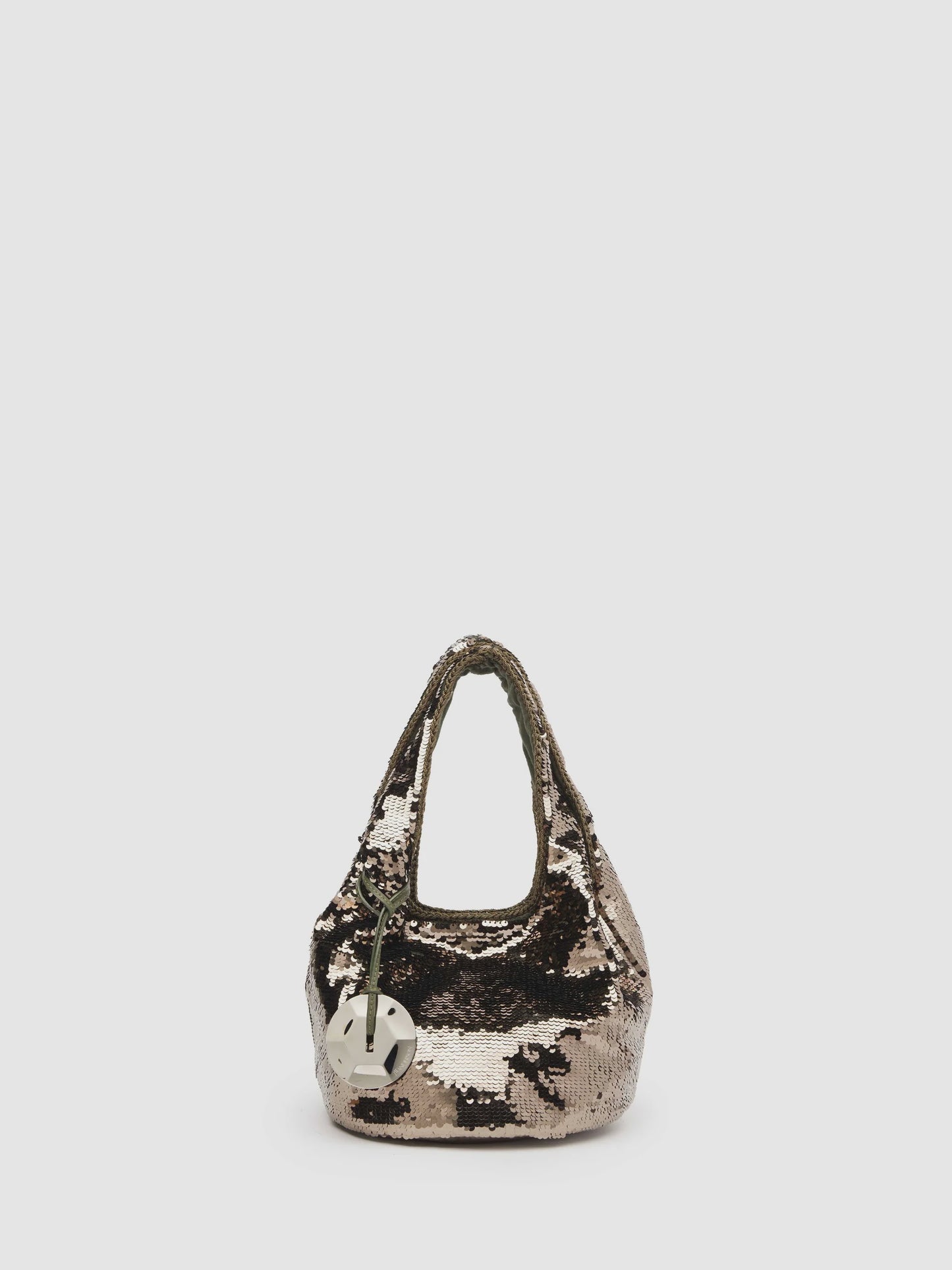 Sequinned Mini Shopper