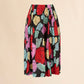 Printed Orion Organic Cotton Skirt