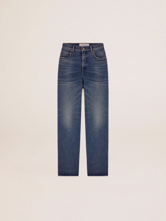 Kim Washed Jeans