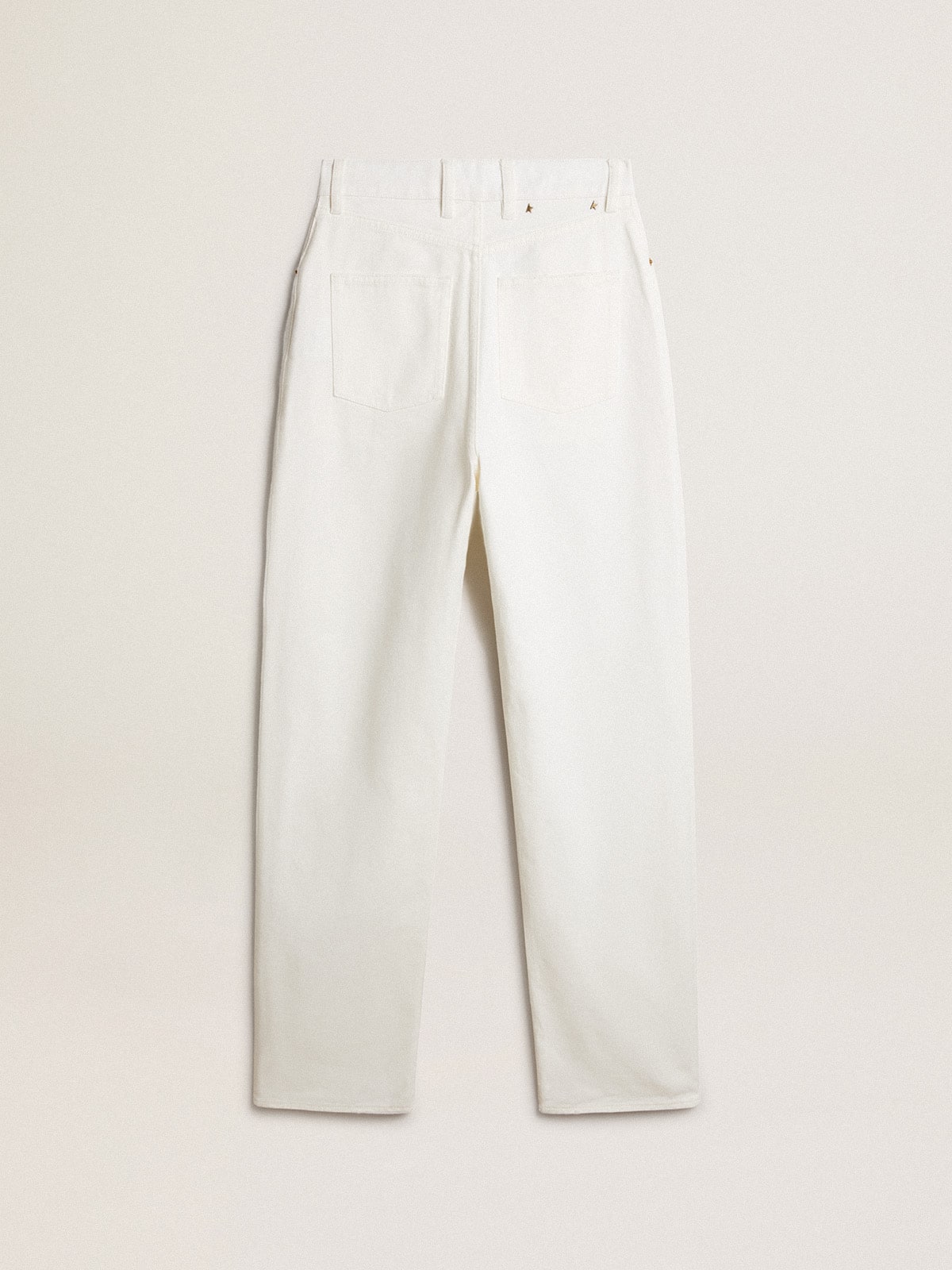Golden Kim Dyed Bull Denim