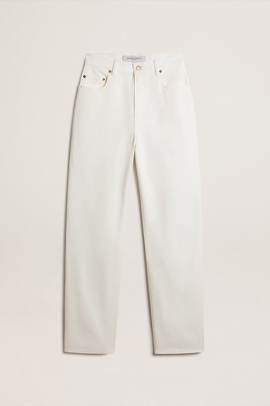Golden Kim Dyed Bull Denim