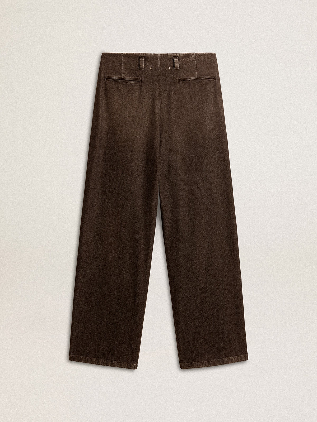 Journey Medium Wash Wide Leg Pant