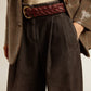 Journey Medium Wash Wide Leg Pant