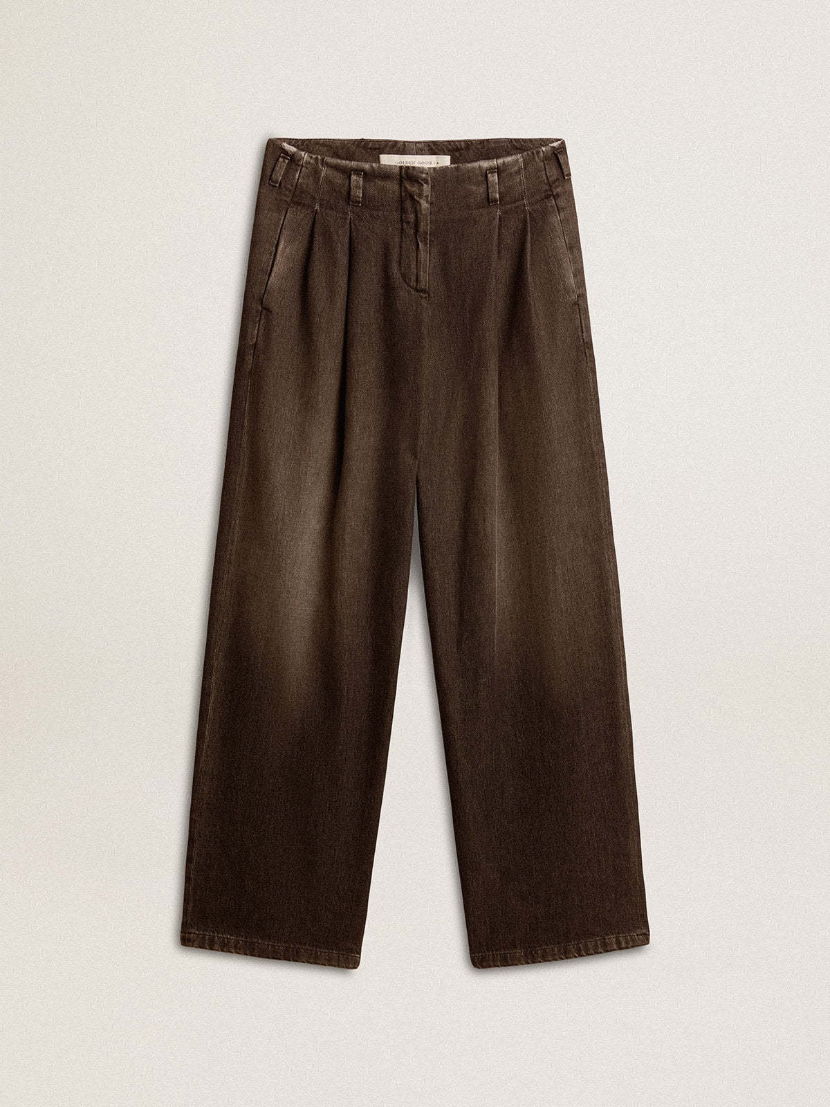 Journey Medium Wash Wide Leg Pant