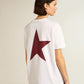 Big Star Back T Shirt Windsor Wine