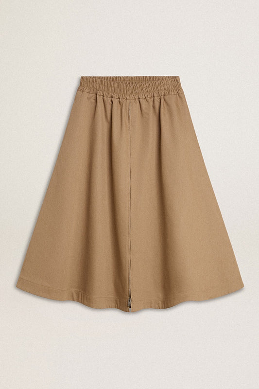 Morena Circle Skirt