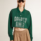Cropped Sweatshirt