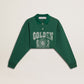 Cropped Sweatshirt