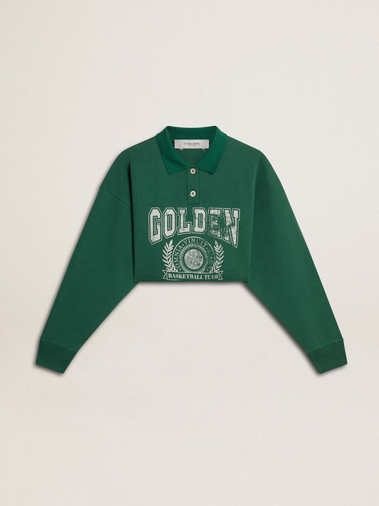 Cropped Sweatshirt