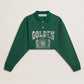 Cropped Sweatshirt