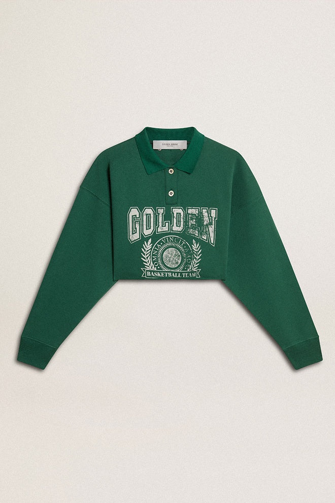 Cropped Sweatshirt