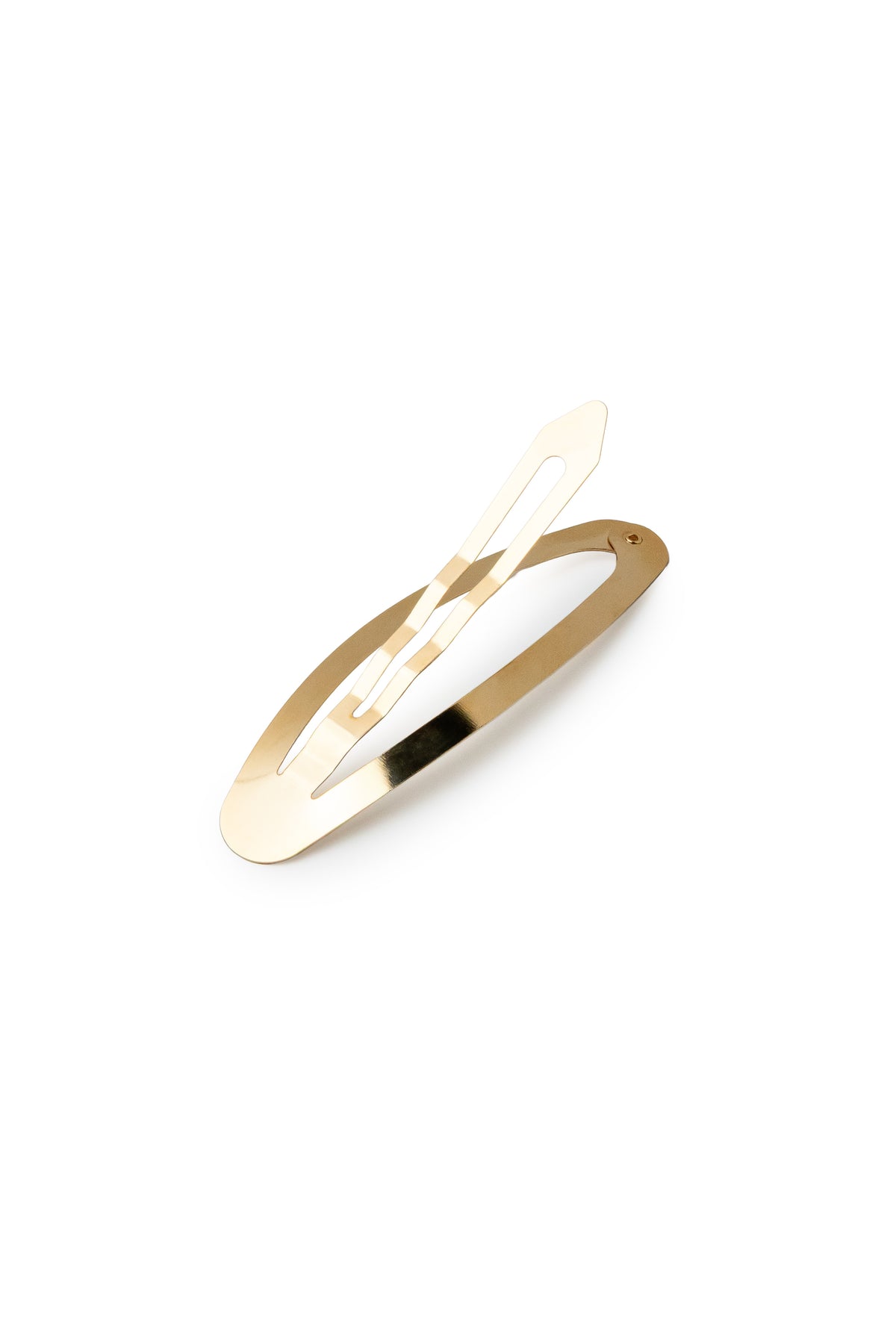 Hair Clip Gold