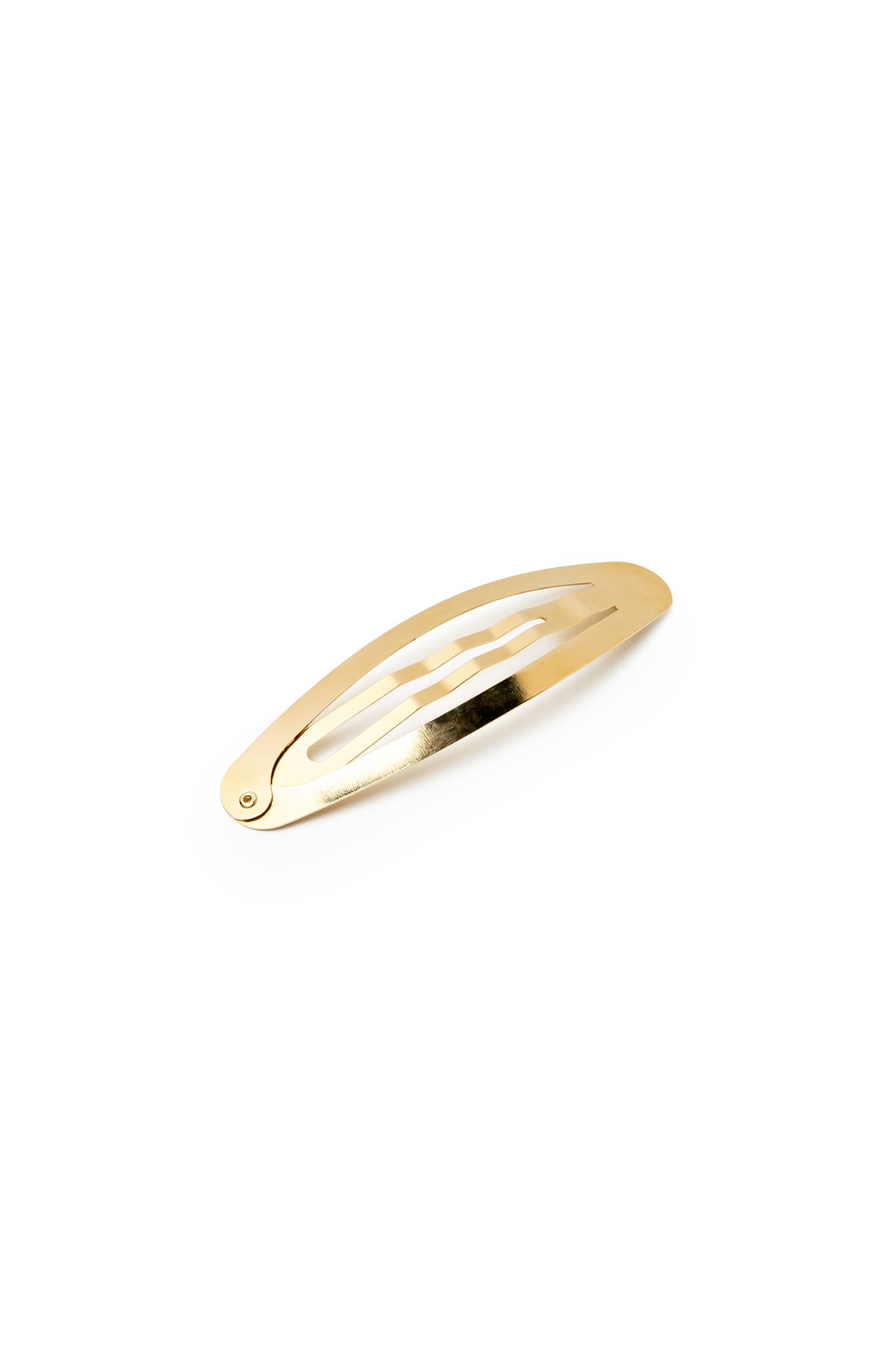 Hair Clip Gold