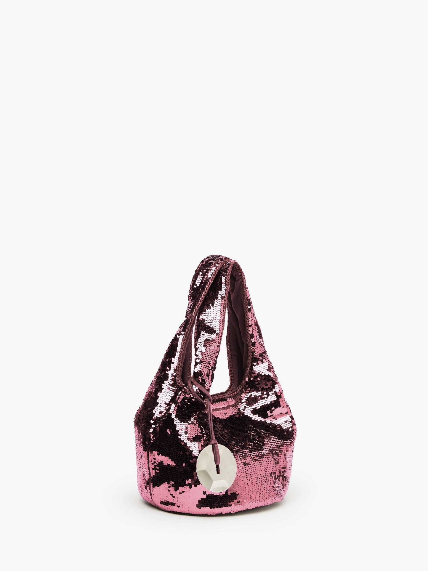 Sequin Mini Shopper