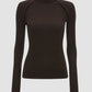 High Neck Top